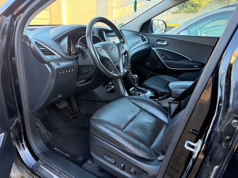 Hyundai SANTA FE 167.870 km 15.999 &euro; Langenhagen 30855