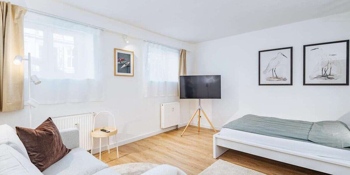 Zimmer Rostock - 2 Zimmer, 1.000&euro; | Angebot:27116586