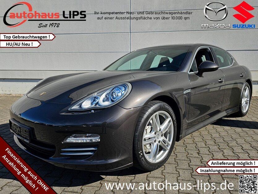 Panamera