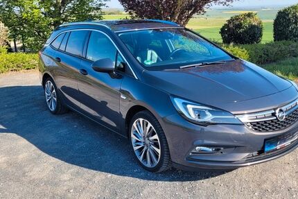 Opel Astra 118.943 km 9.400 &euro; Mechernich 53894