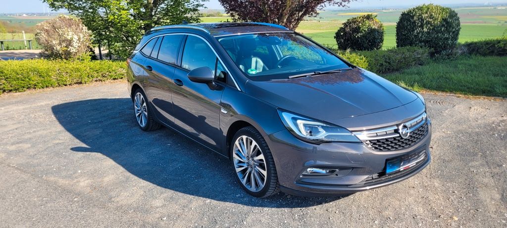Opel Astra 118.943 km 9.400 &euro; Mechernich 53894