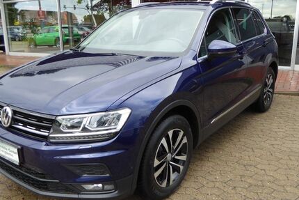 VW Tiguan 44.100 km 22.990 &euro; Hemmoor 21745