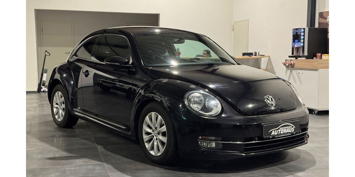 VW Beetle 204.000 km 4.990 &euro; Neuenhaus 49828