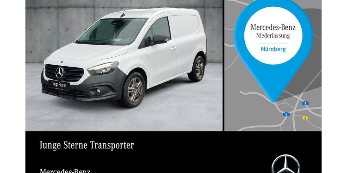Mercedes-Benz Citan 59.110 km 21.408 &euro; Fürth 90763