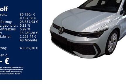VW Golf 9.998 km 36.750 &euro; Schwäbisch Gmünd 73525