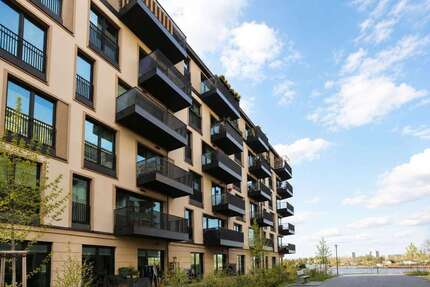 Wohnung Potsdam Südliche Innenstadt - 2 Zimmer, 48 m&sup2;, 1.098&euro; | Angebot:27091380