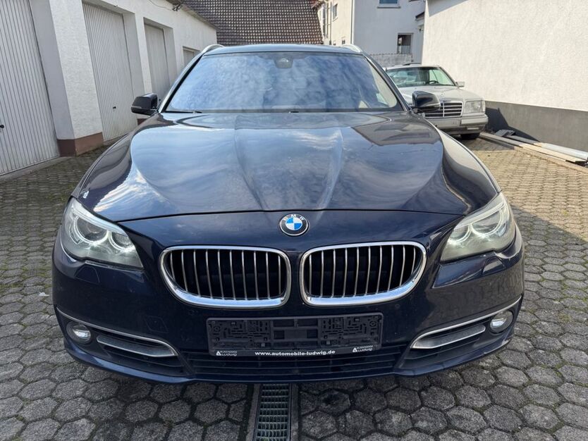 BMW 530 240.000 km 9.800 € Grebenau - Schwarz 36323