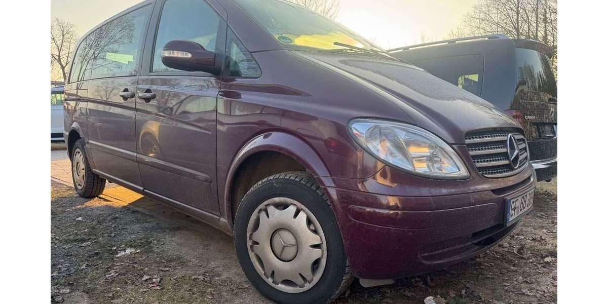Mercedes-Benz Viano 184.067 km 9.999 &euro; Isernhagen 30916