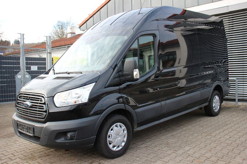 Ford Transit 96.000 km 17.990 € Krumbach (Schwaben) 86381