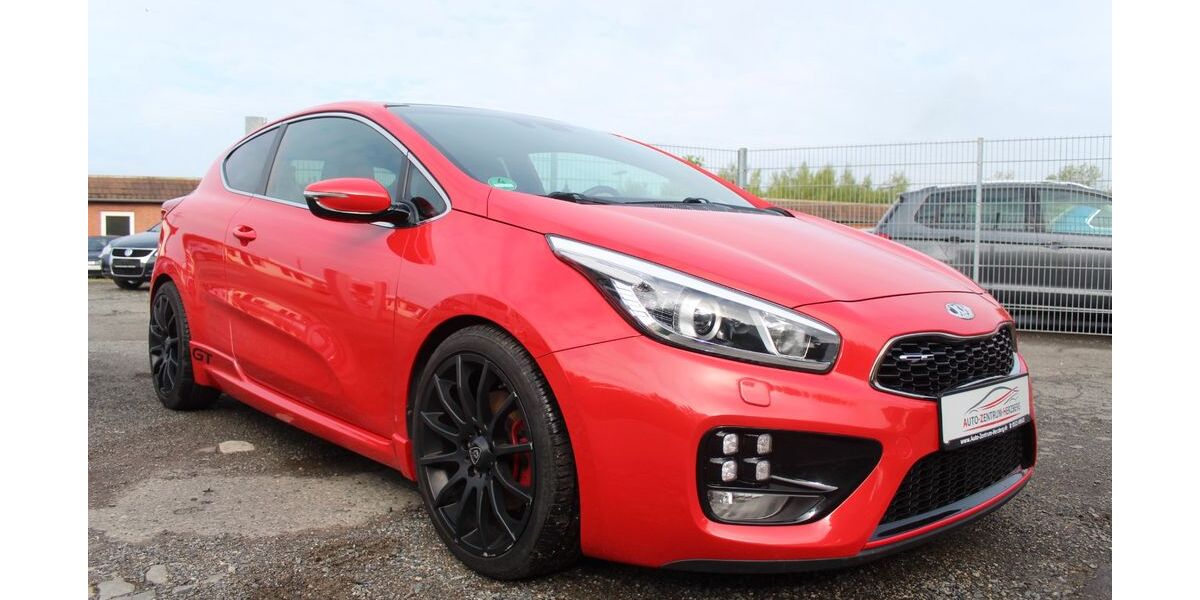 Kia ceed / Ceed 133.110 km 8.999 &euro; Herzberg am Harz 37412