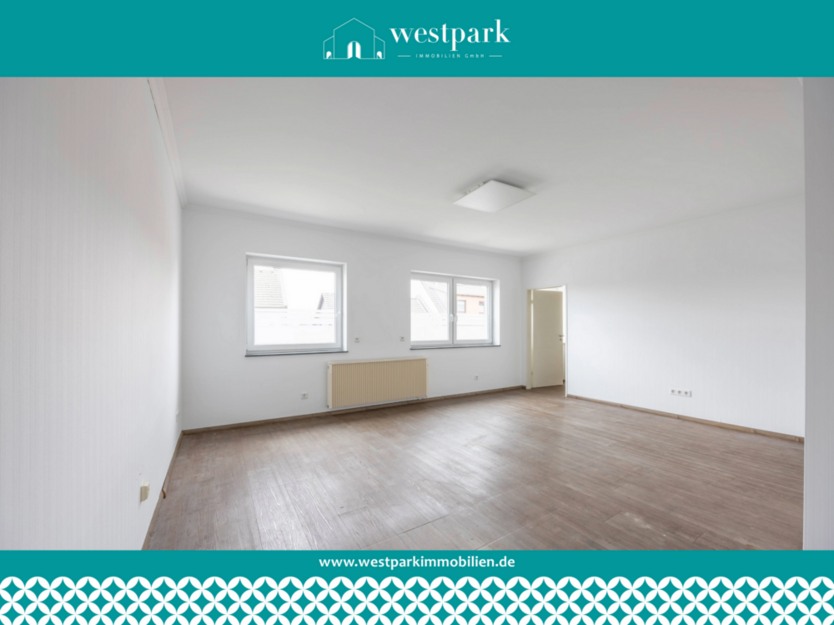 Wohnung zum Kaufen in Duisburg 80.000 € 41.06 m²