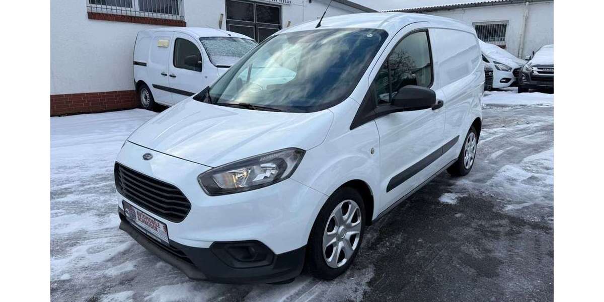 Ford Transit 139.007 km 7.500 &euro; Munster 29633