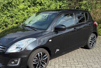Suzuki Swift 53.500 km 9.400 € Netphen 57250