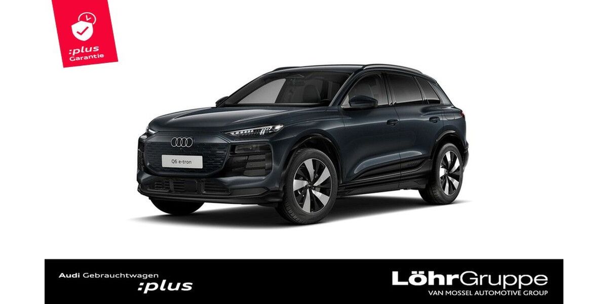 Audi Q6 e-tron 13.200 km 55.980 &euro; Trier 54292