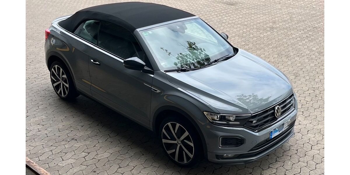 VW T-Roc 45.000 km 26.300 &euro; Bremen 28207