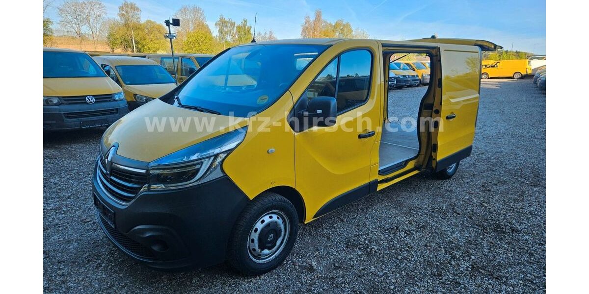 Renault Trafic 33.000 km 11.769 &euro; Pfeffenhausen 84076