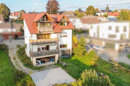 Haus zum Kaufen in Ostrach 379.000 € 280 m² 9.5 zimmer