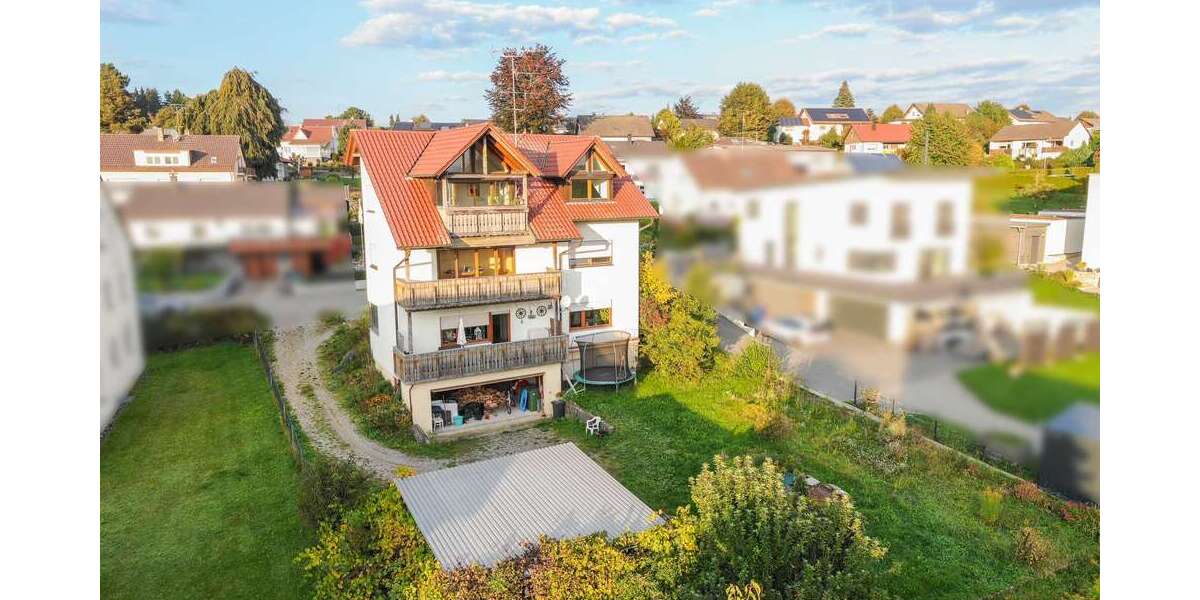 Haus zum Kaufen in Ostrach 379.000 € 280 m² 9.5 zimmer