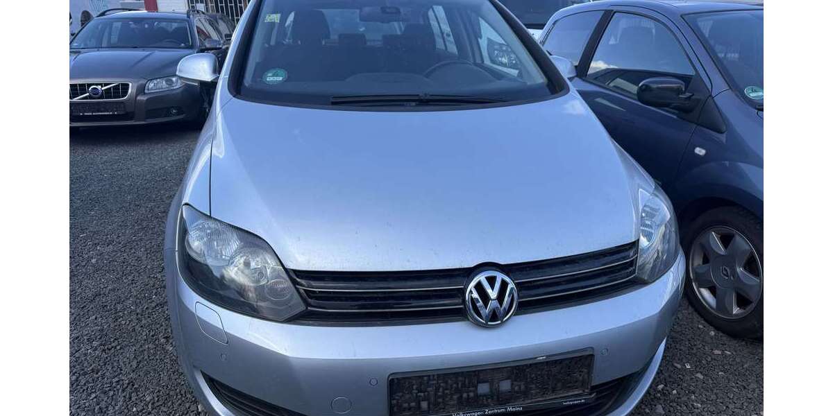 VW Golf Plus 141.000 km 5.399 &euro; Mainz 55120