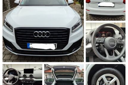 Audi Q2 74.000 km 17.999 &euro; Perach 84567