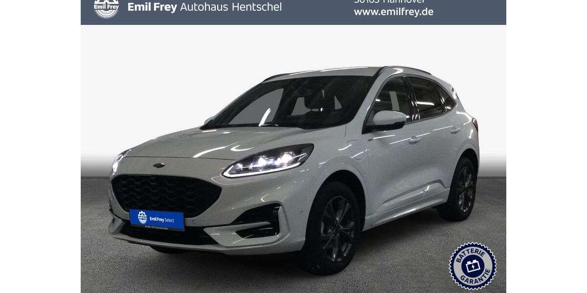 Ford Kuga 42.547 km 23.103 &euro; Hannover 30165