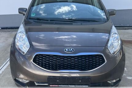 Kia Venga 57.201 km 10.995 &euro; Chemnitz - Mittelbach 09224
