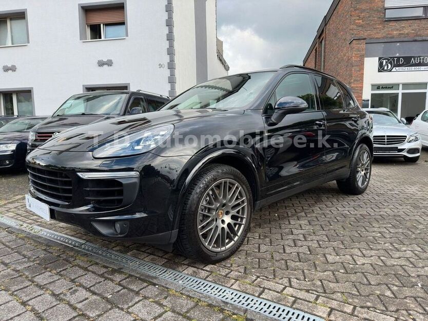 Cayenne