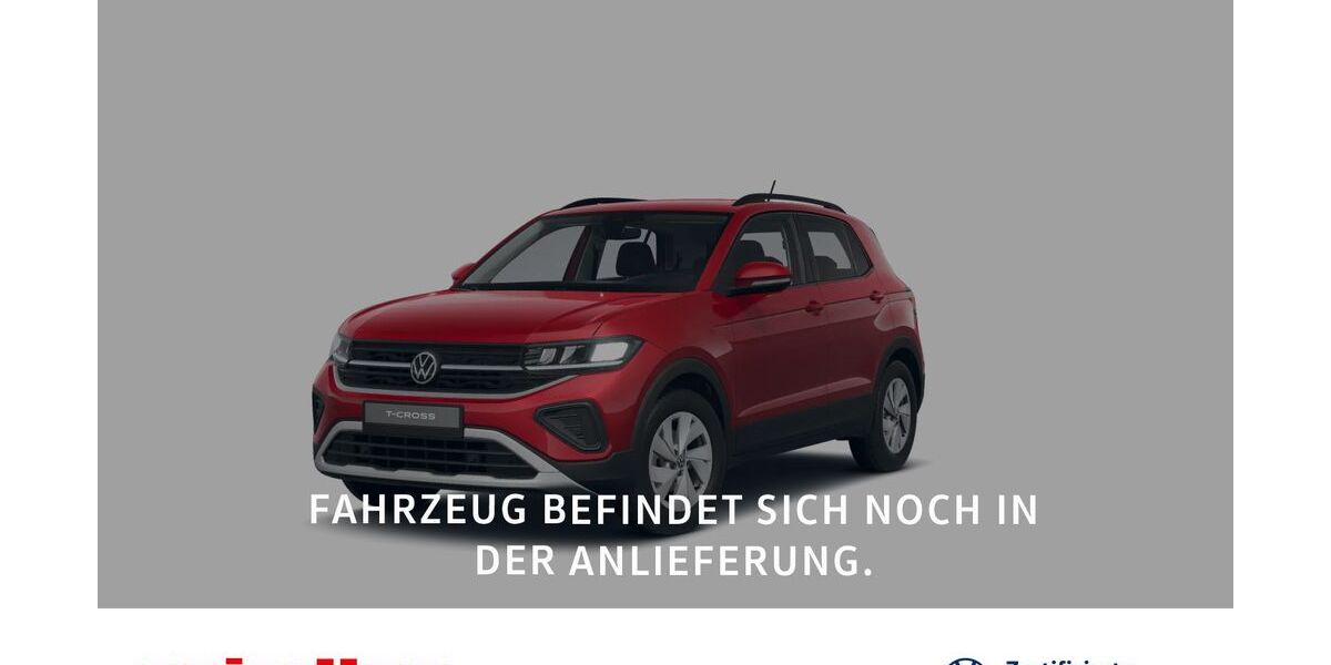 VW T-Cross 14.500 km 25.550 &euro; Kitzingen 97318