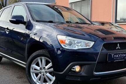Mitsubishi ASX 180.000 km 6.990 € Edingen-Neckarhausen 68535