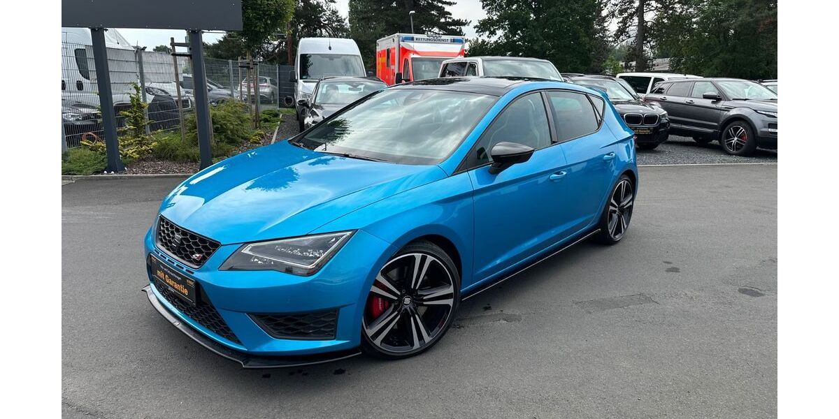 Seat Leon 93.046 km 18.990 &euro; Kassel 34123