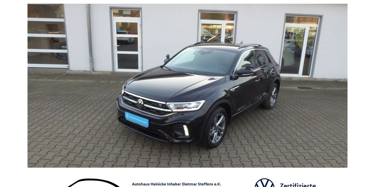VW T-Roc 104.368 km 22.830 &euro; Weferlingen 39356