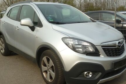 Opel Mokka 198.000 km 6.850 &euro; Bottrop 46238