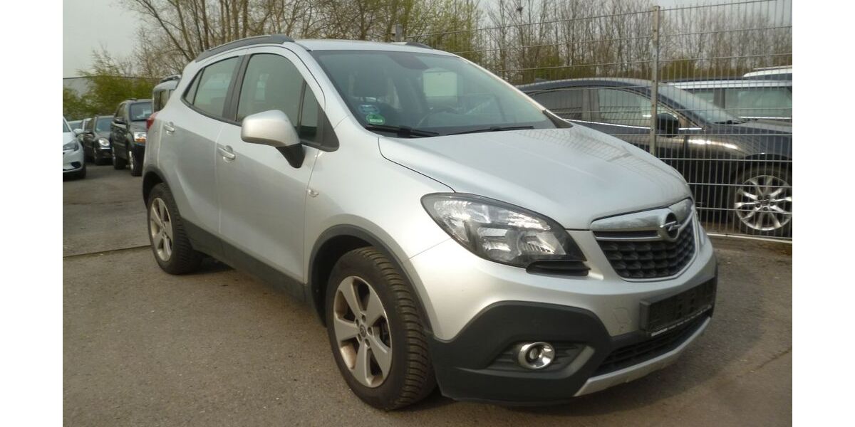 Opel Mokka 198.000 km 6.850 &euro; Bottrop 46238