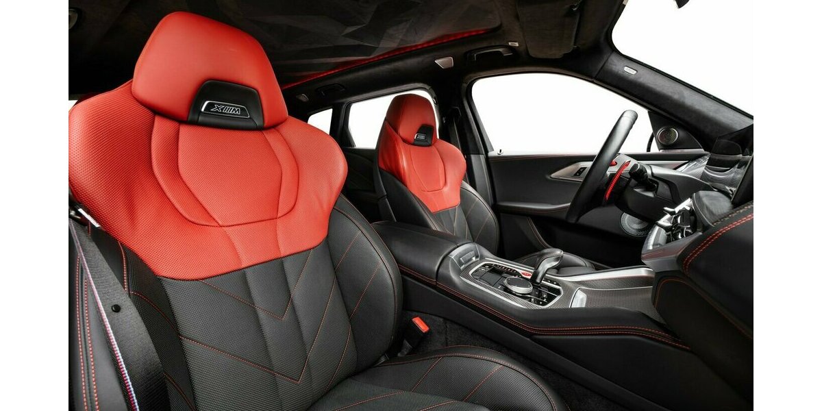 BMW XM Label - DrivAssProf ParkAss - Label Red Label 11.000 km 113.050 &euro; Minden 32423