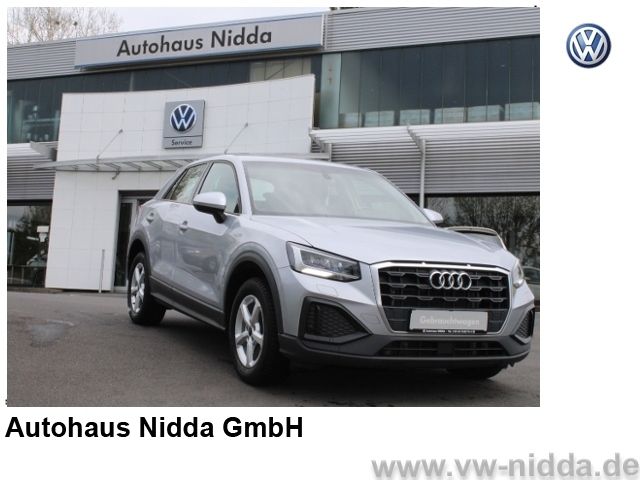 Audi Q2 39.700 km 21.999 &euro; Nidda 63667