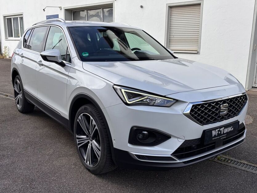 Seat Tarraco 84.000 km 26.999 € Bad Waldsee 88339