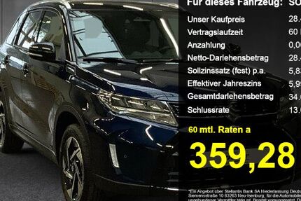 Suzuki Vitara 1.500 km 28.440 € Nordhausen 99734
