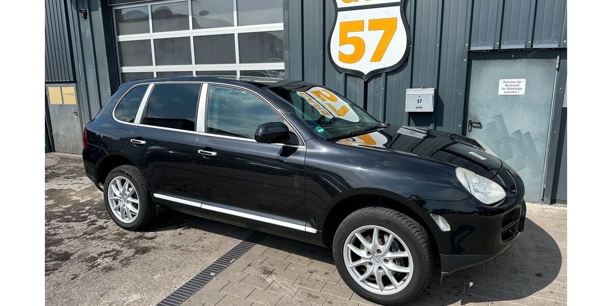 Porsche Cayenne 221.000 km 6.900 &euro; Freudental 74392