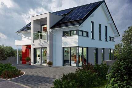 SMARTES EINFAMILIENHAUS MIT VIEL LIEBE ZUM DETAIL 7 zimmer