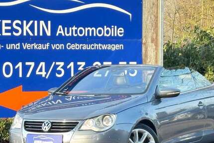 VW Eos 158.000 km 4.990 &euro; Ahlen 59227