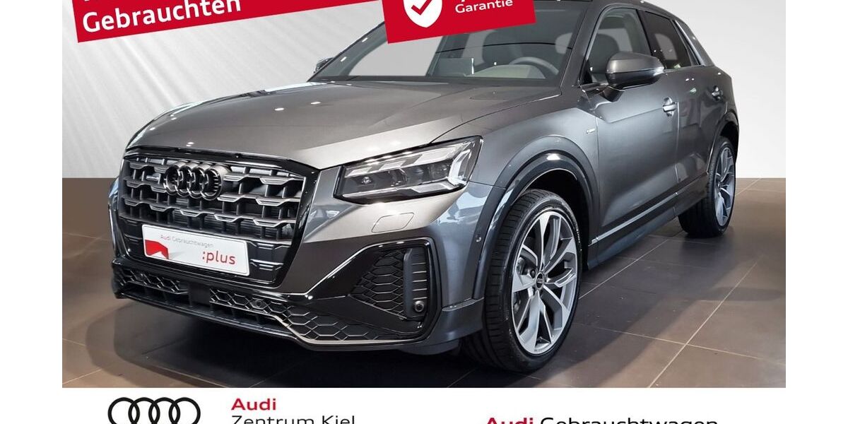 Audi Q2 13.050 km 43.980 &euro; Kiel 24118