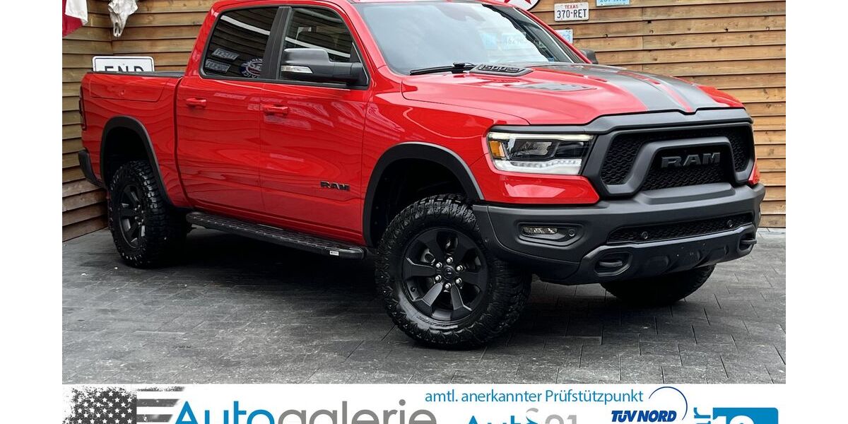 Dodge RAM 60.844 km 44.900 &euro; Langenhagen 30855
