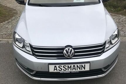 VW Passat Variant