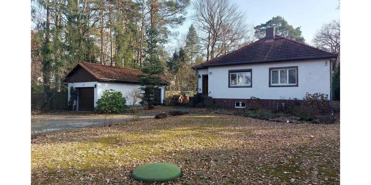 Einfamilienhaus Falkensee - 4 Zimmer, 120 m&sup2;, 599.000&euro; | Angebot:25983243