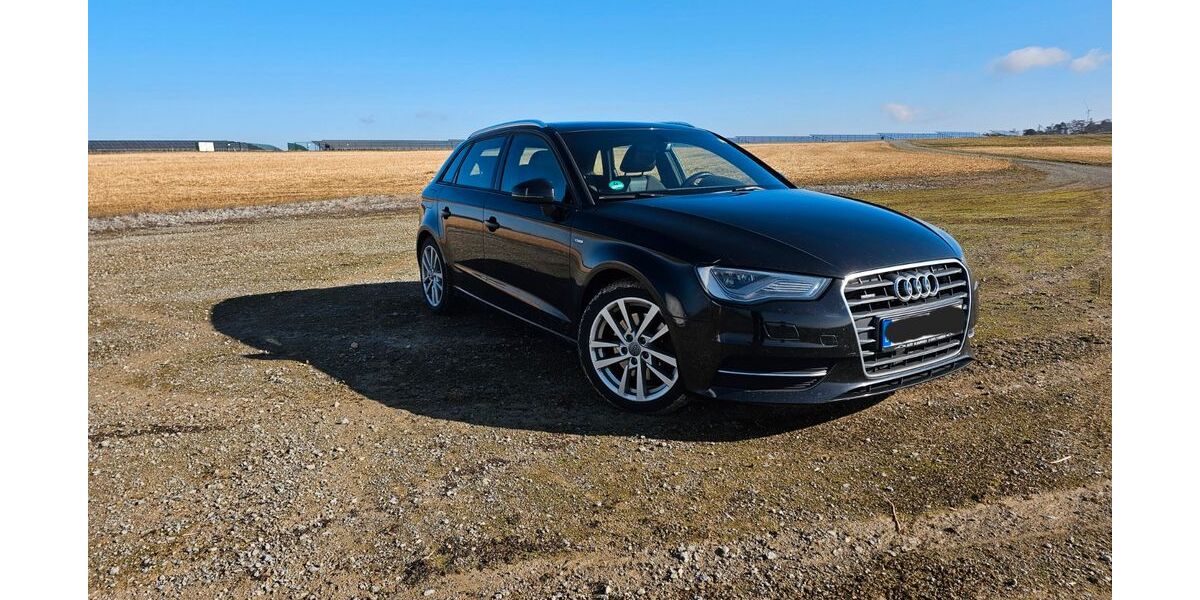Audi A3 185.000 km 14.500 &euro; Wülfershausen 97618