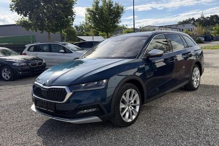 Skoda Octavia 210.000 km 19.900 &euro; Hohenwart 86558