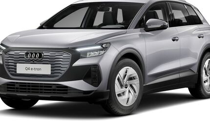 Audi Q4 e-tron 5.561 km 42.790 &euro; Dresden 01169