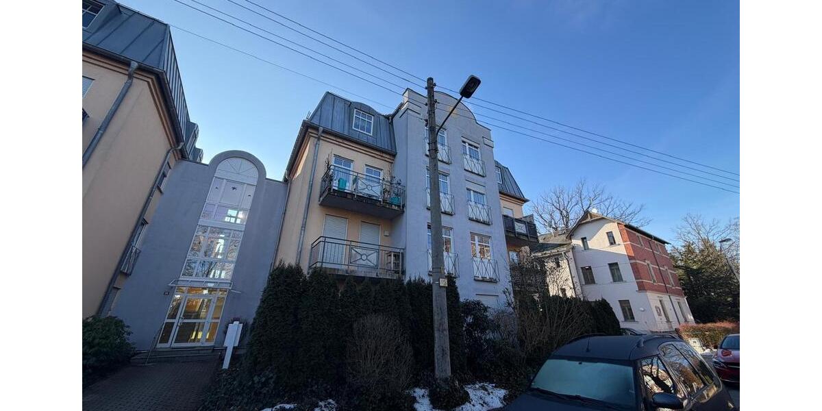 Erdgeschoßwohnung Chemnitz Rabenstein - 1 Zimmer, 25 m&sup2;, 34.900&euro; | Angebot:25144824