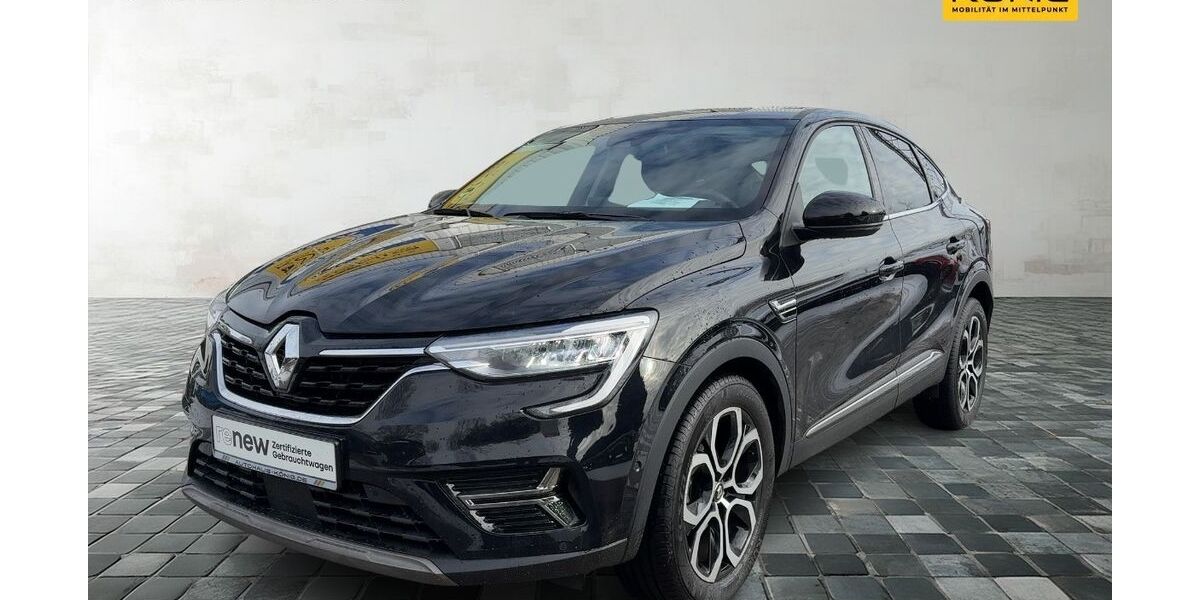 Renault Arkana 21.532 km 19.996 &euro; Oranienburg bei Berlin 16515
