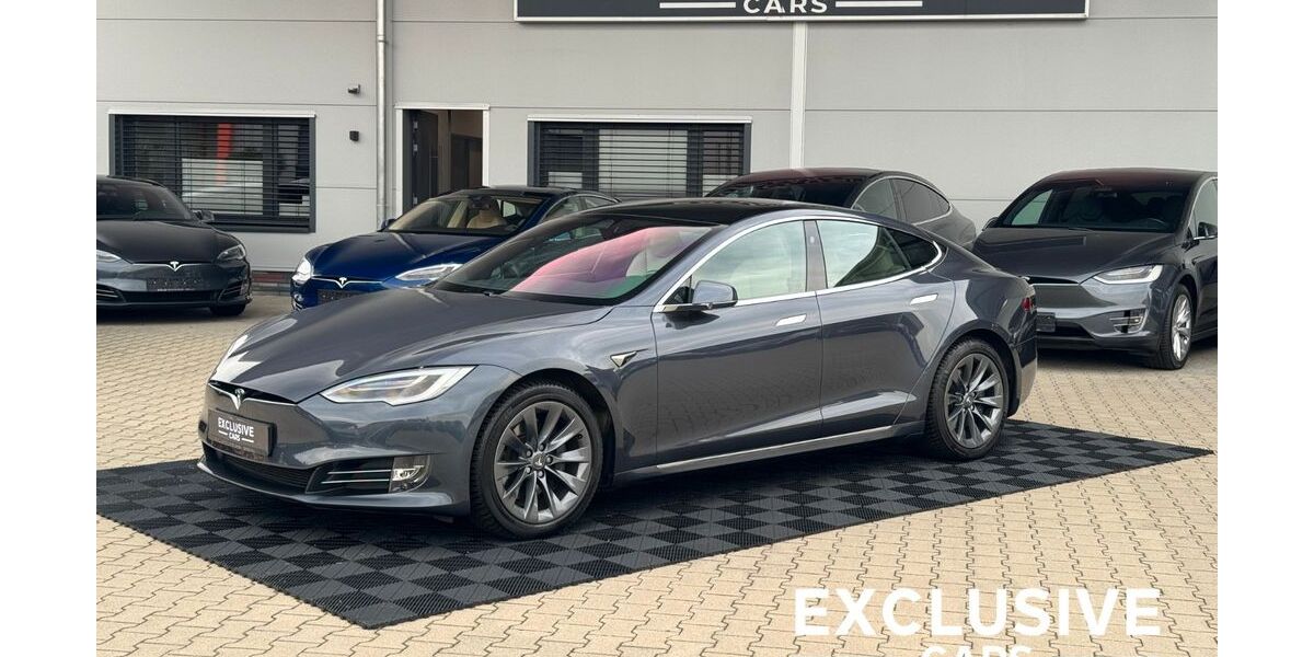 Tesla Model S 87.000 km 39.750 &euro; Emsbüren 48488